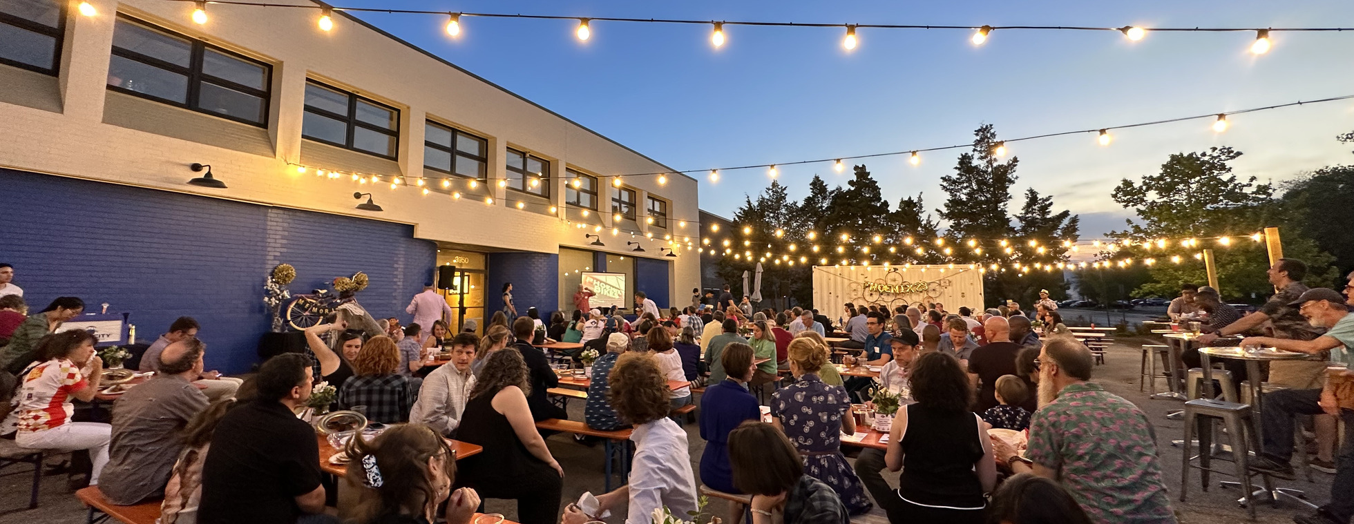 Bikes & Bow Ties 2024